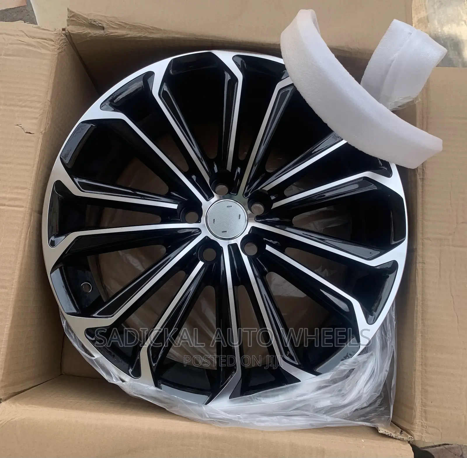 Orignal Toyota Corolla Rim