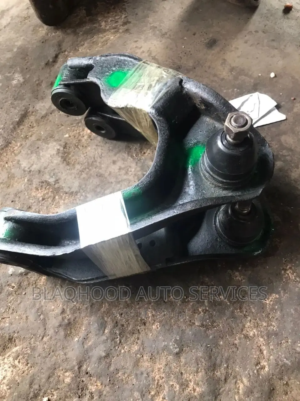 Hardbody COMPLETE Home Used UPPER ARM Available