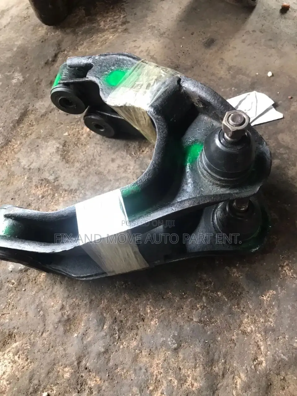 Hardbody COMPLETE Home Used UPPER ARM Available