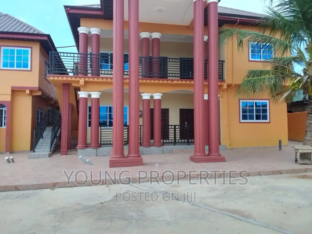 2bdrm Apartment in Ablekuma Manhean for rent