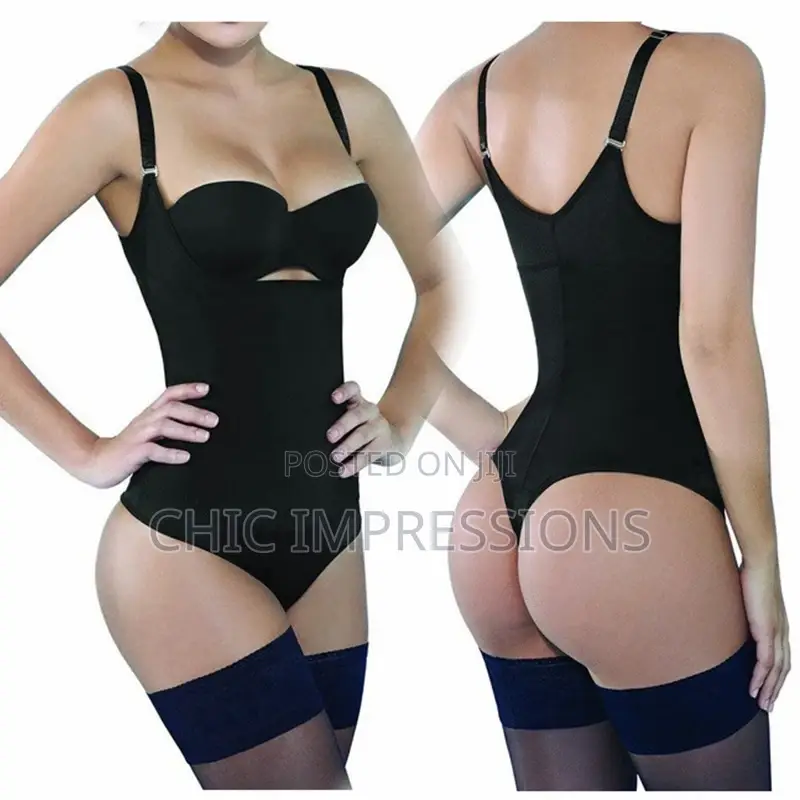 Seamless Full Body Latex Shaper M