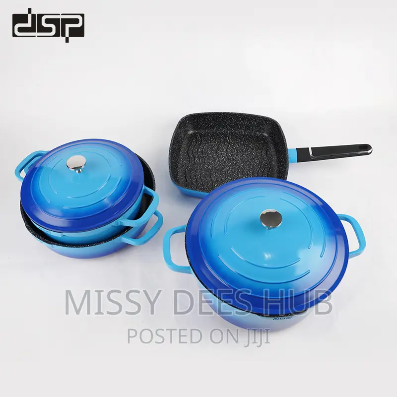 Quality DSP Cookware