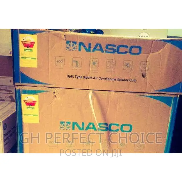 Nasco 1.5hp Ac R410 Ac