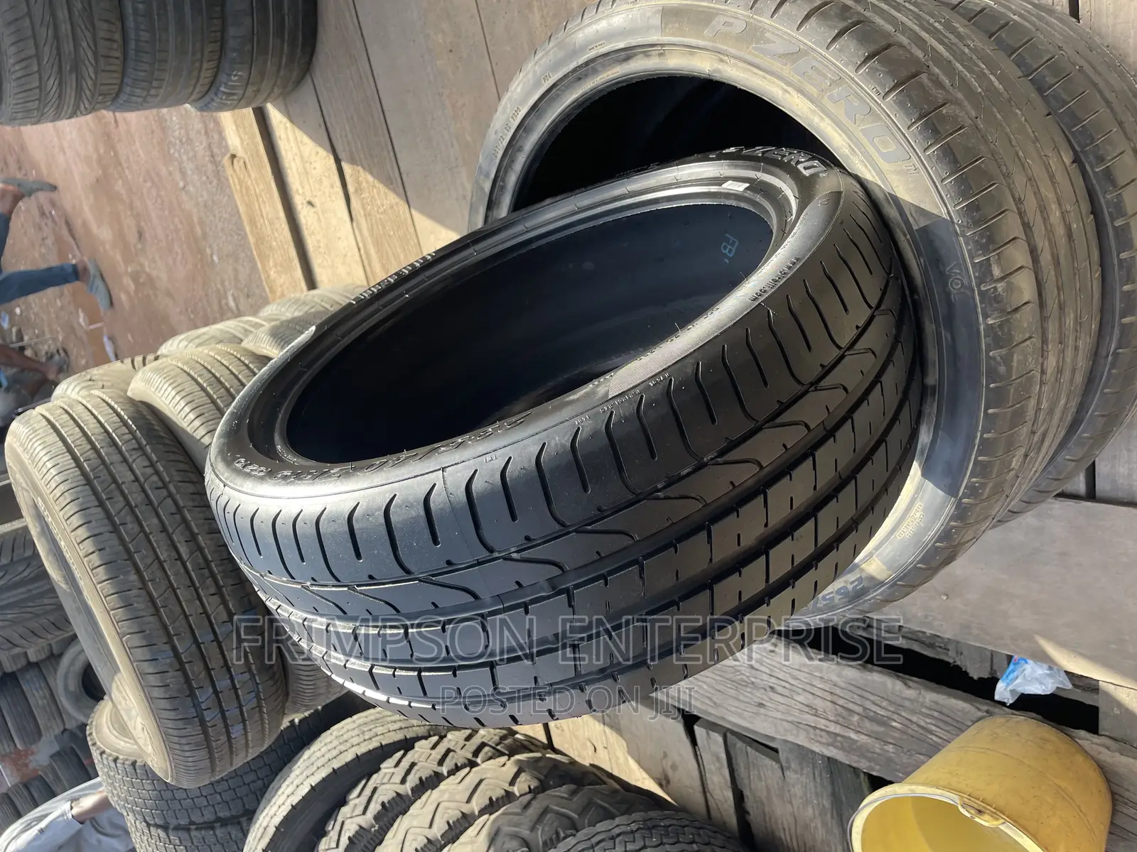Honda Civic Accord Car Tyres