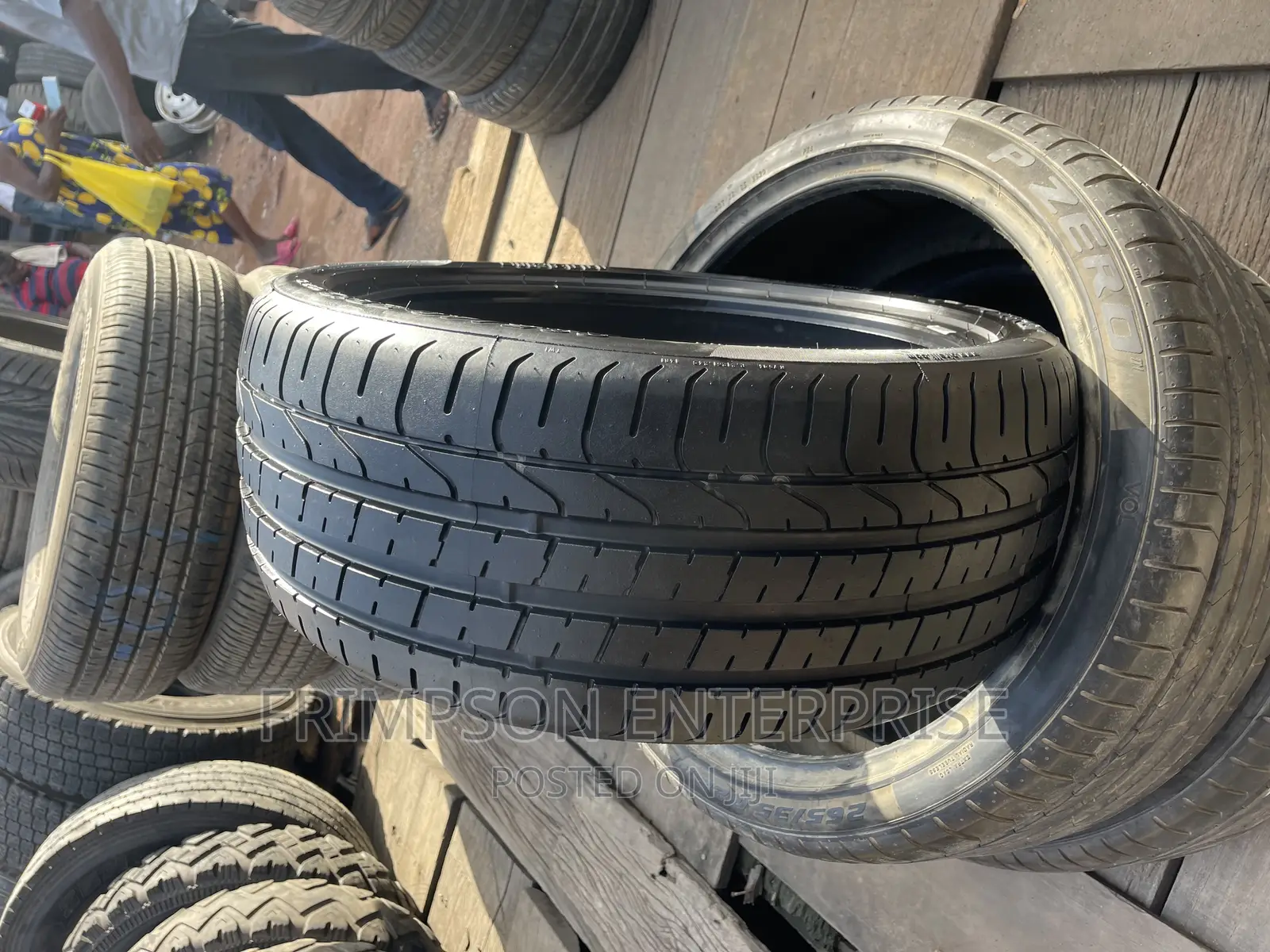 Honda Civic Accord Car Tyres