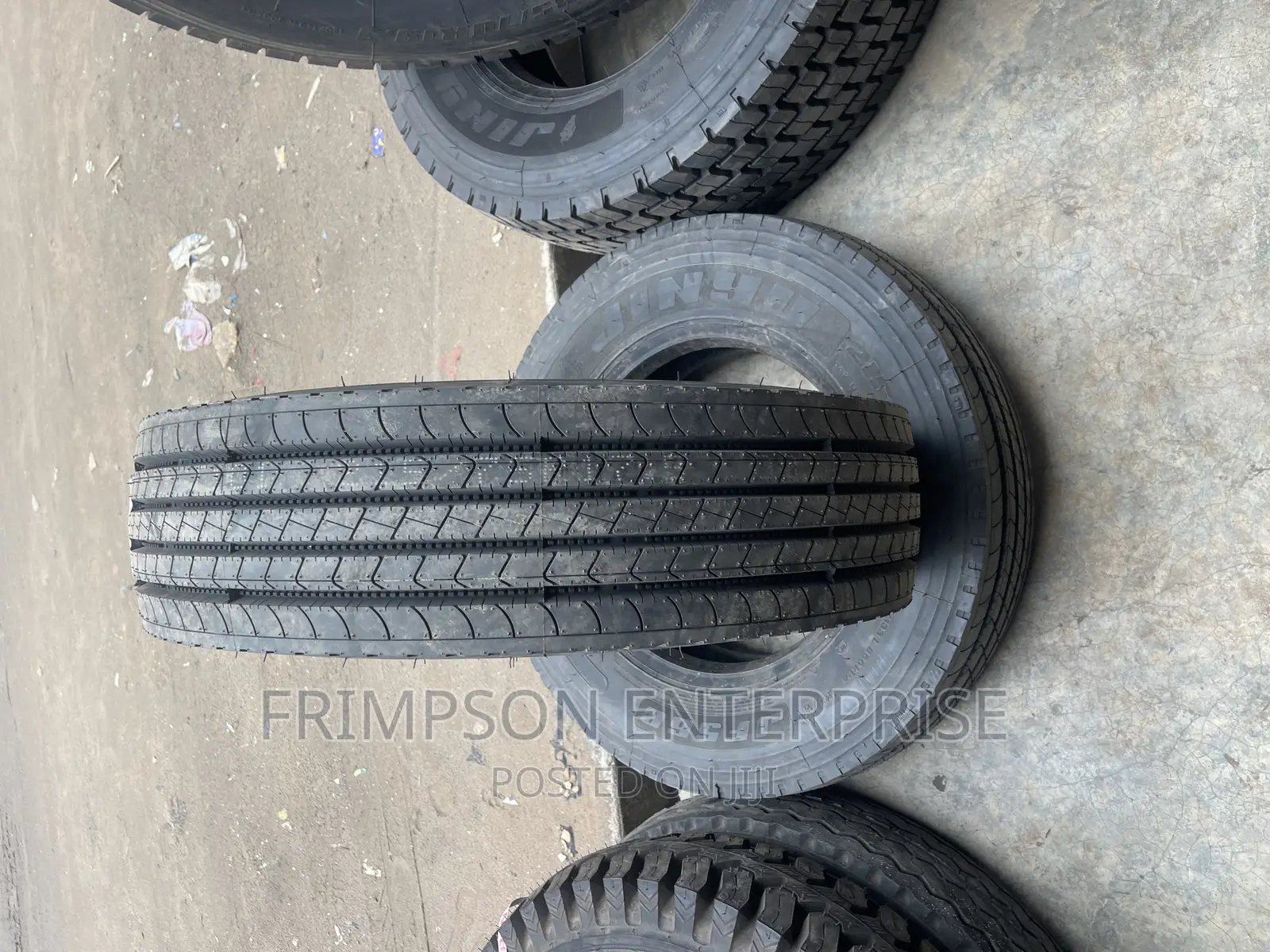 Kia Bongo I,II,III Car Tyres
