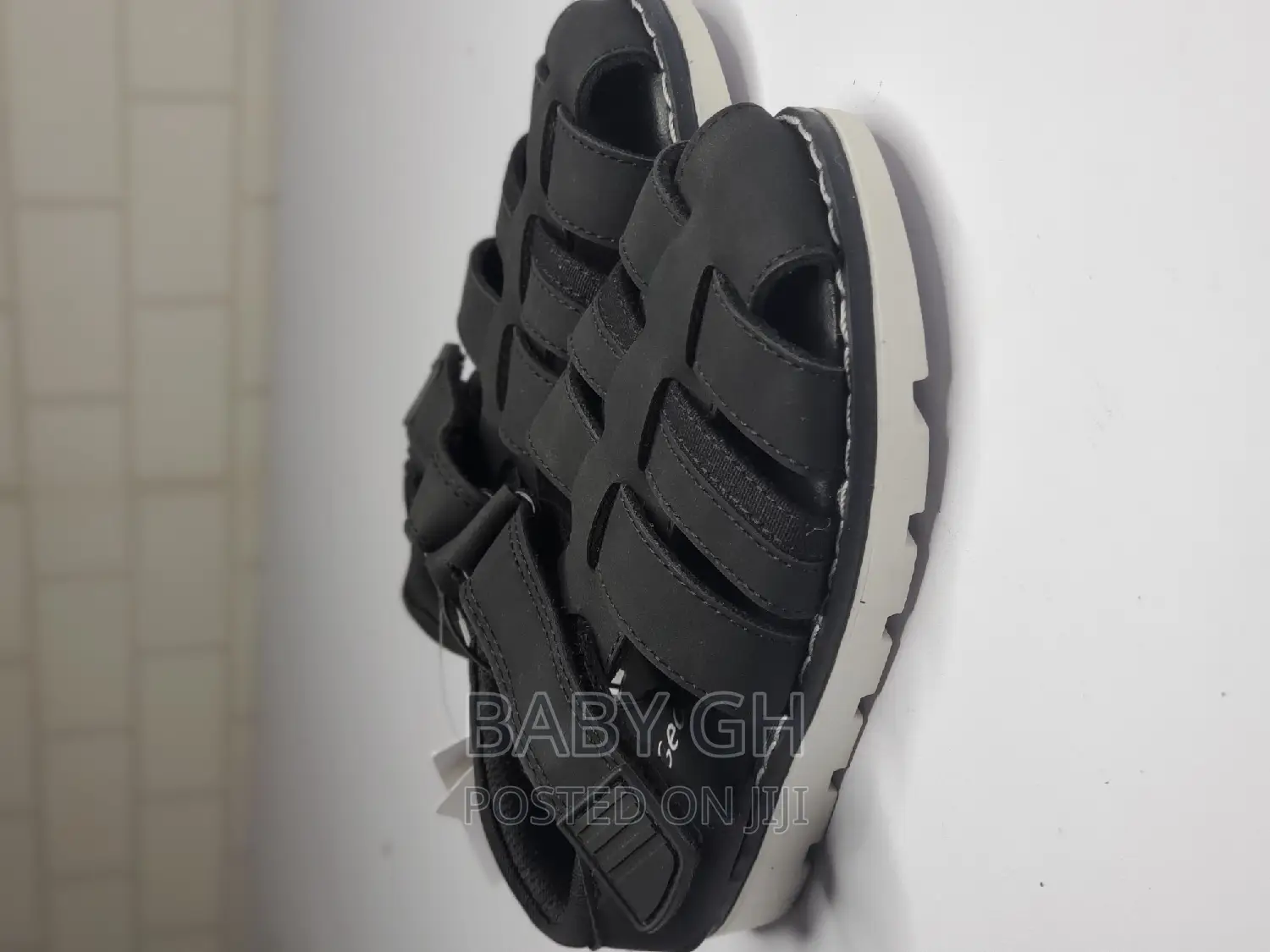 George Black Gap Boys Sandals
