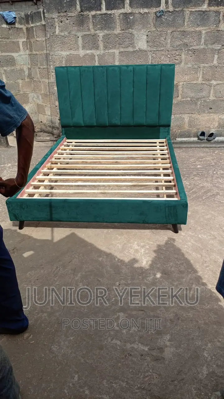Double Bed and Available