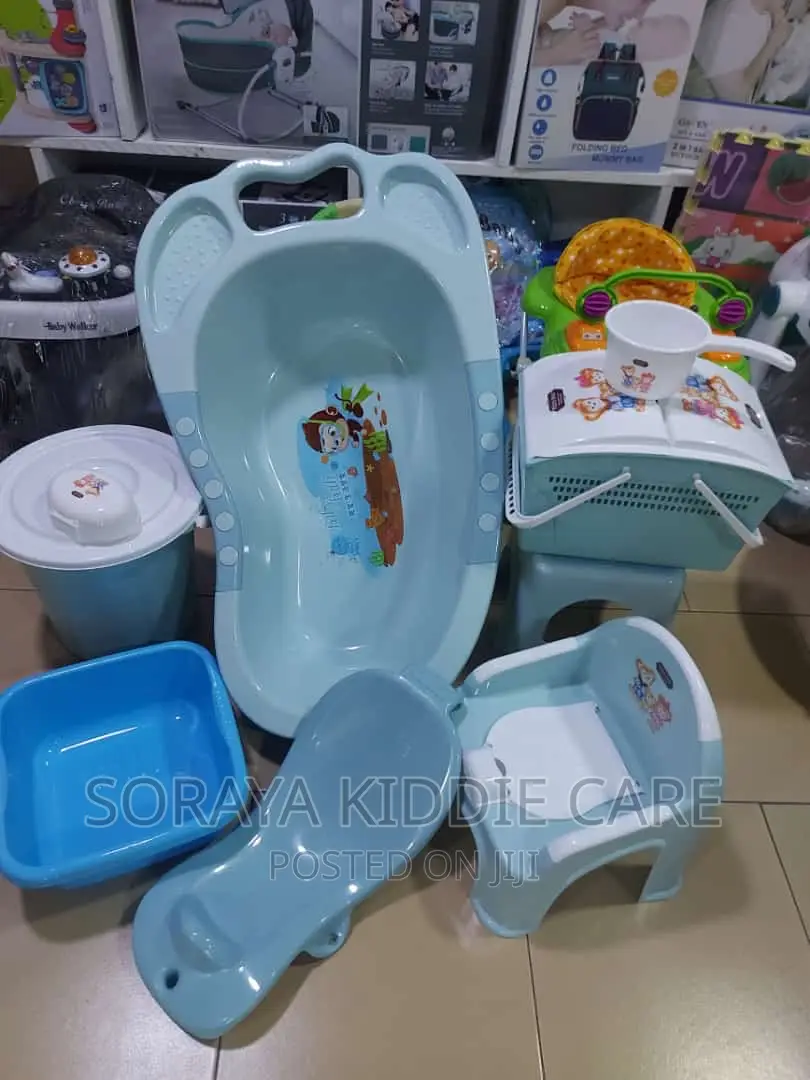 Baby Bath Set