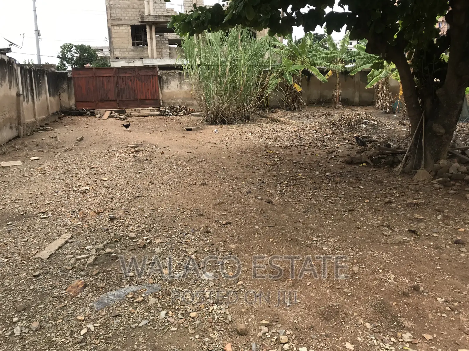 90*120 Feet Plot of Land for Lease