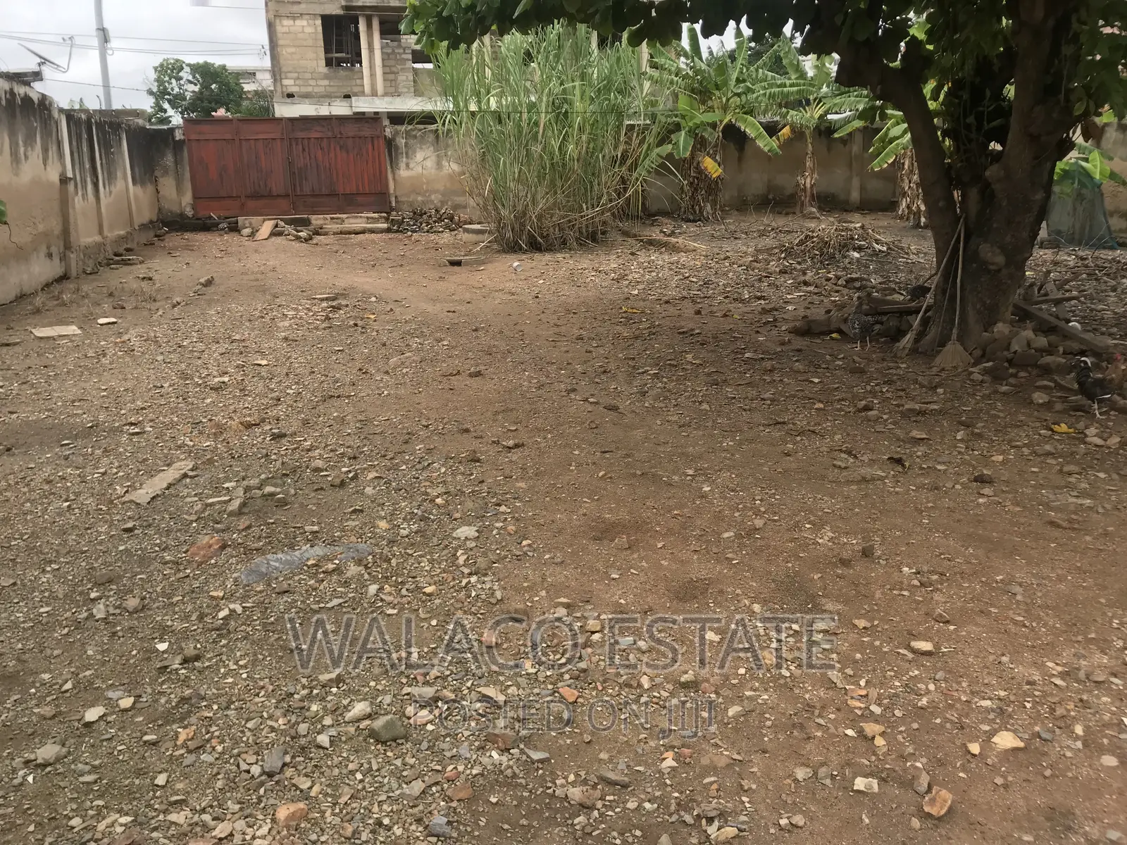90*120 Feet Plot of Land for Lease
