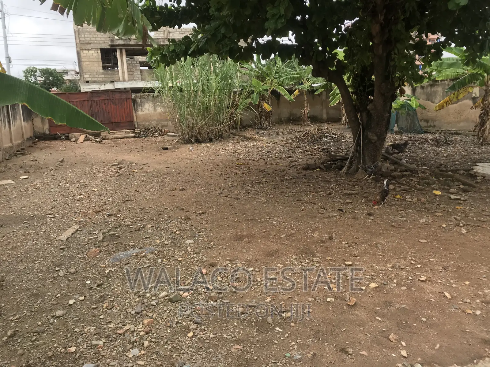 90*120 Feet Plot of Land for Lease