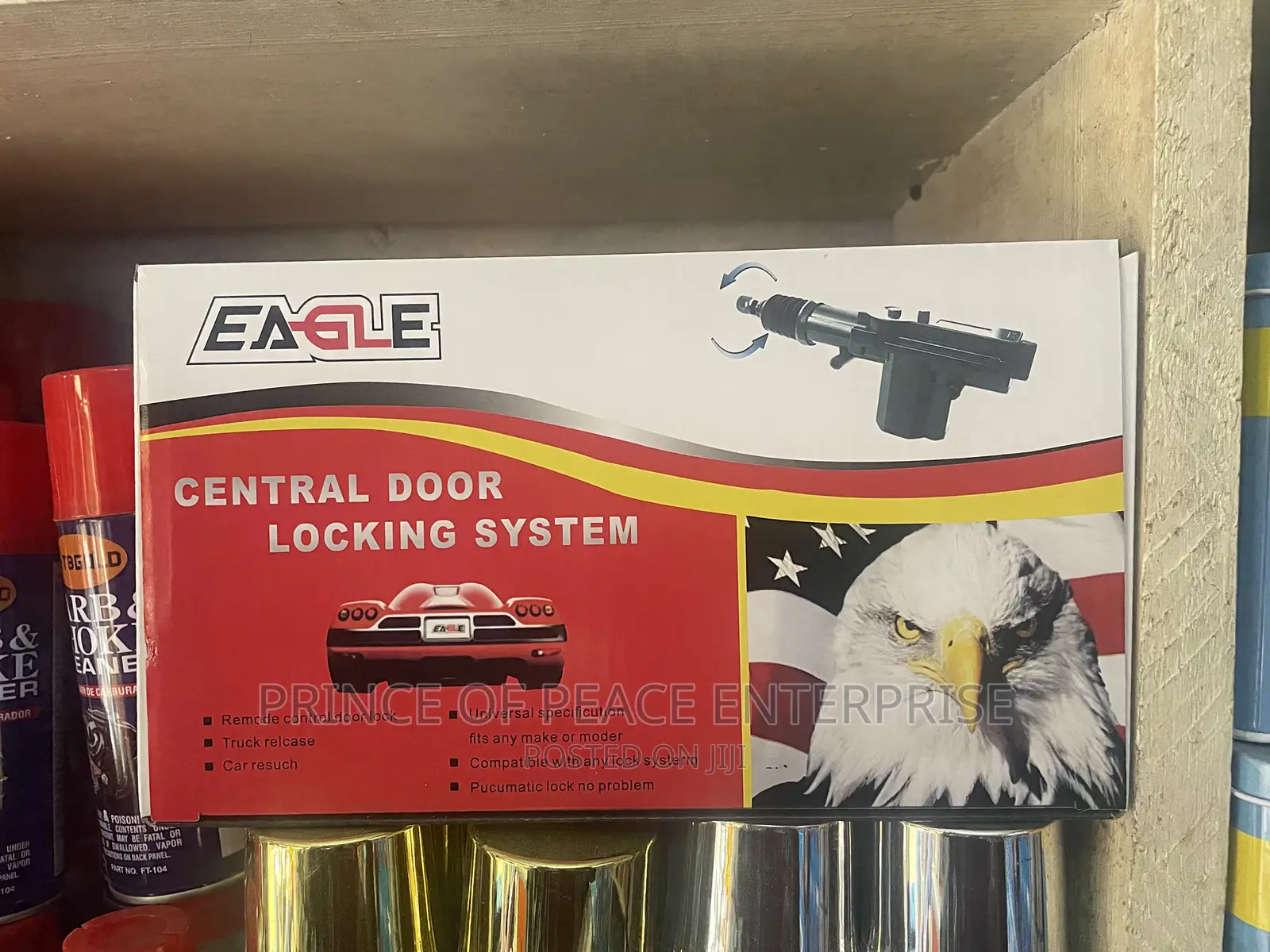 Central Lock System