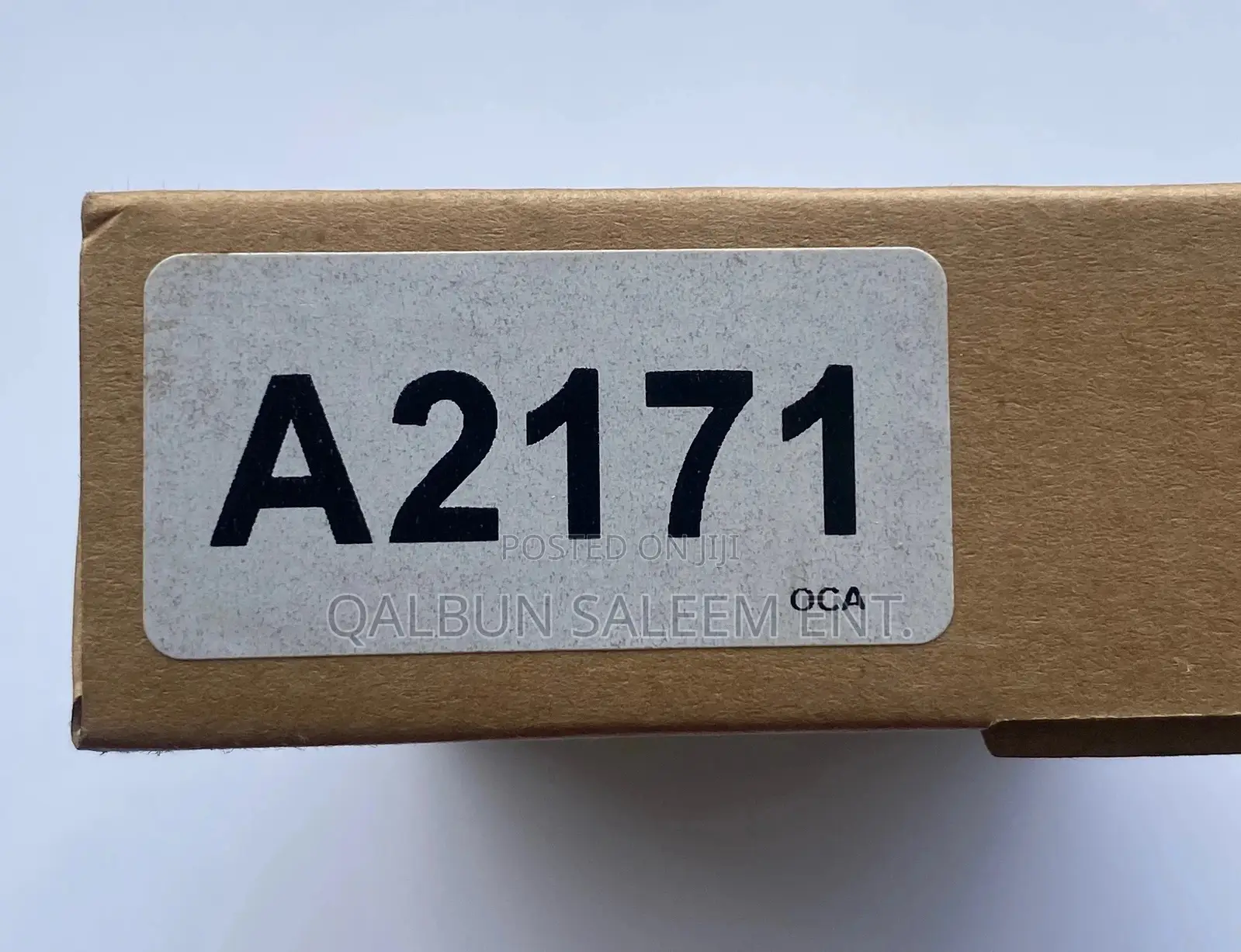 Apple A2338 A228 A2171 Battery for Macbookpro 13" A2159 2019