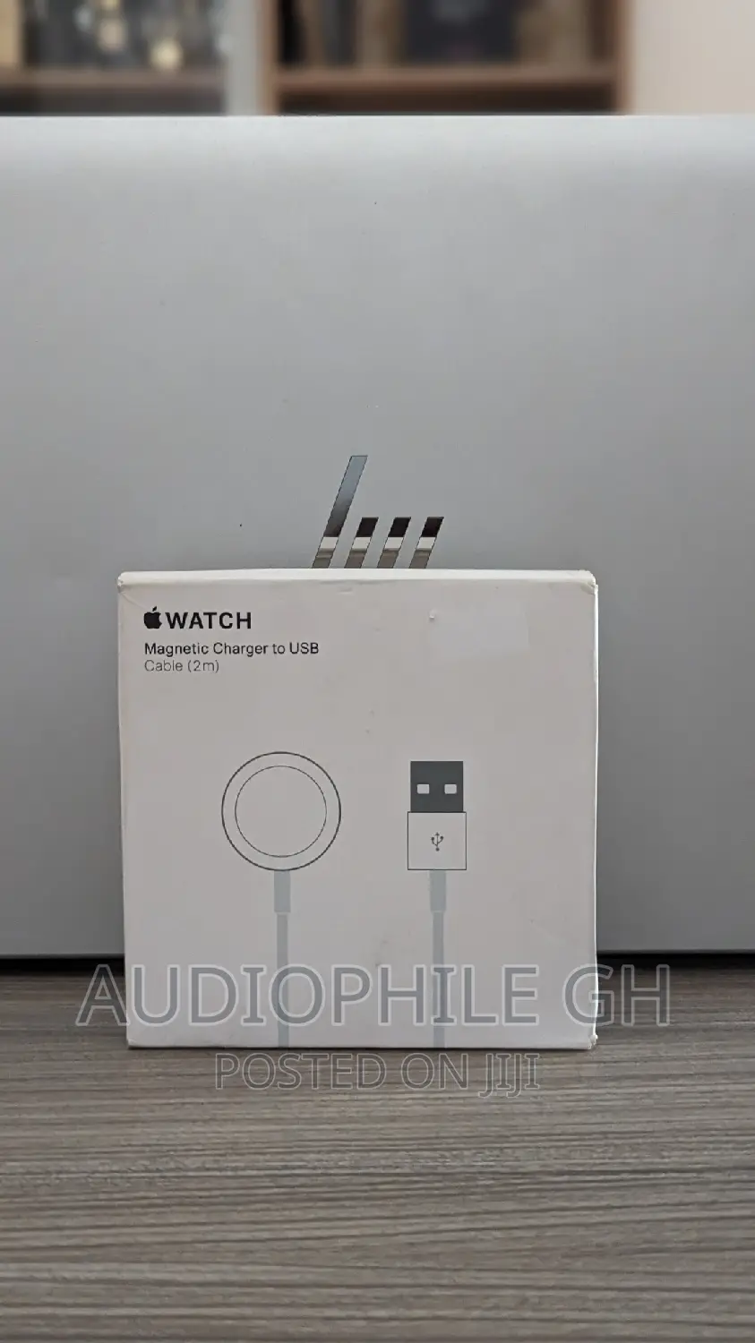 Apple Watch Magnetic Charging Cable (2m)