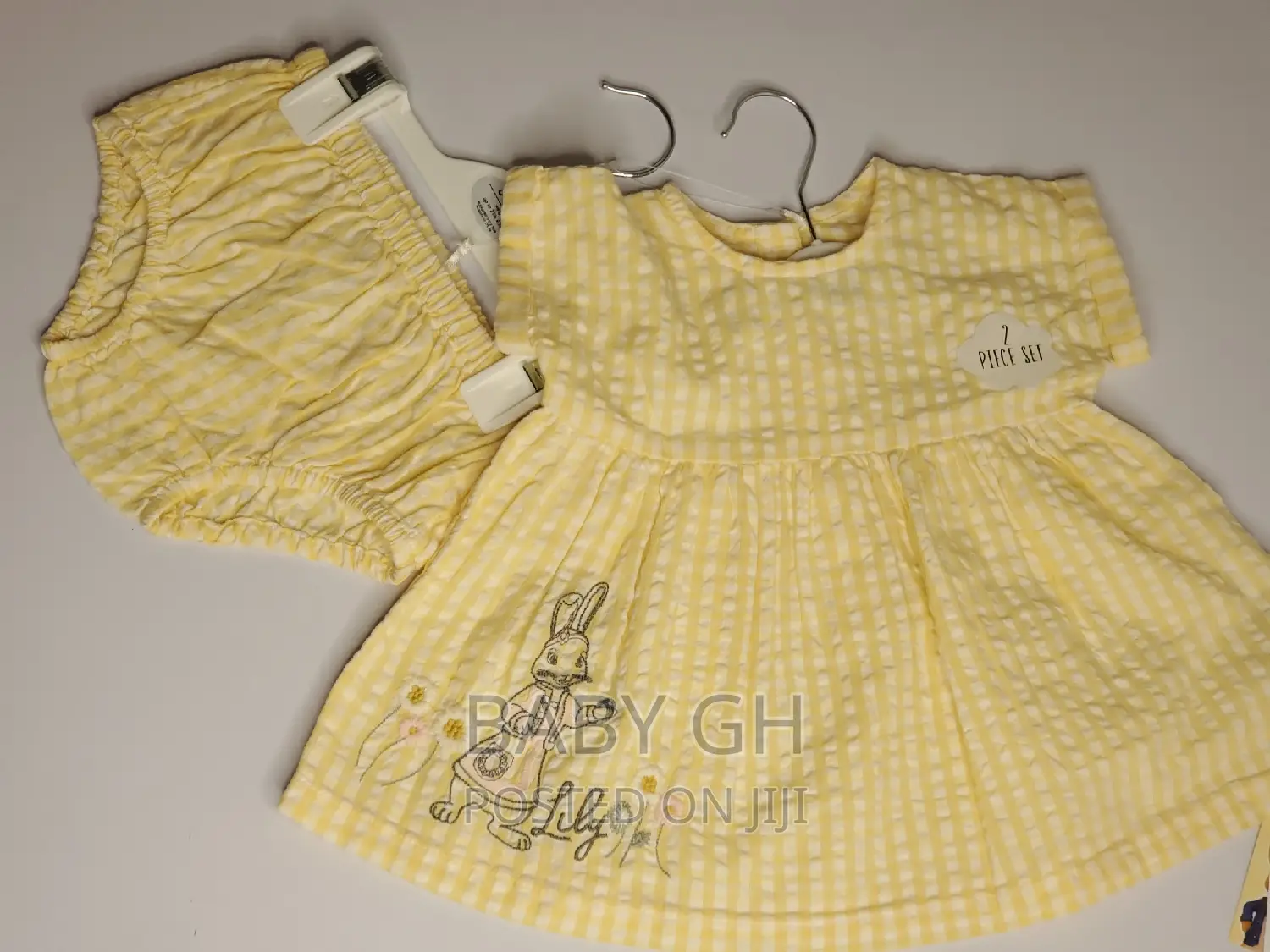 2 Piece Set Baby Dress