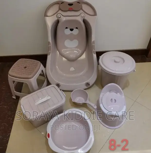 Baby Bath Set