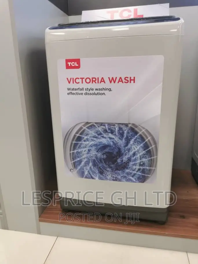 TCL 9kg //Top Quality Washing Machine