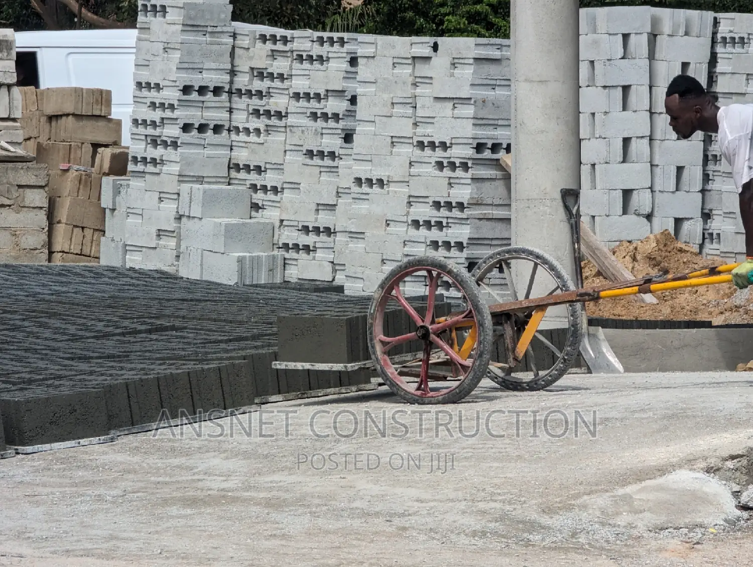 Blocks and Cement Products