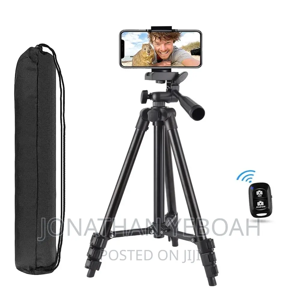 3388 Tripod Stand for Phone