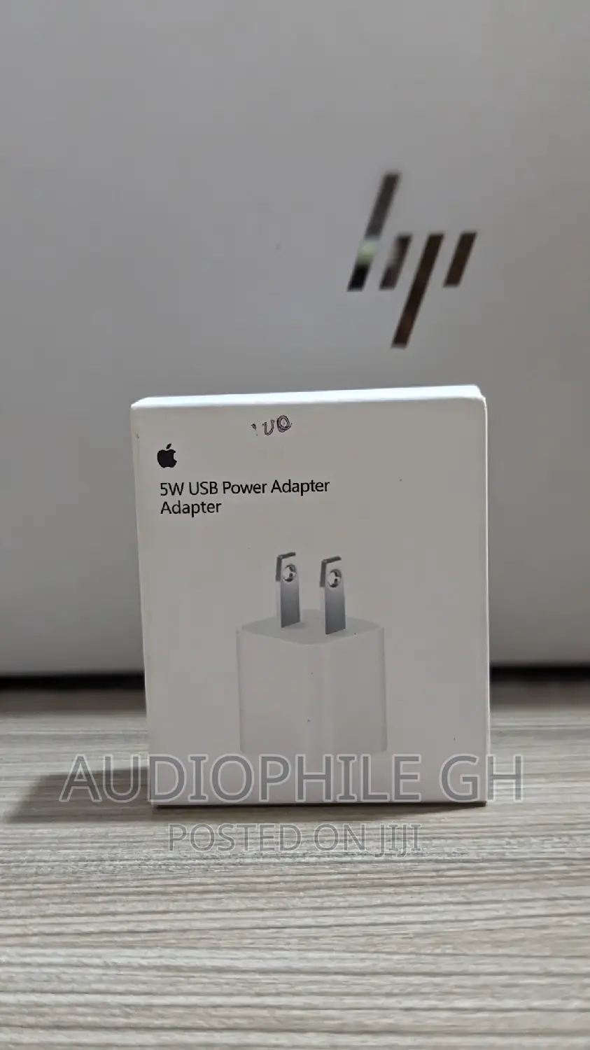Apple 5w Usb Power Adapter
