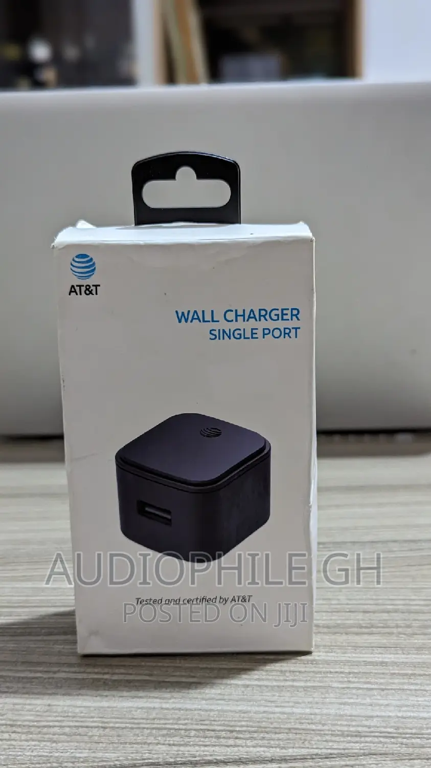 At T Wall Charger Single Port