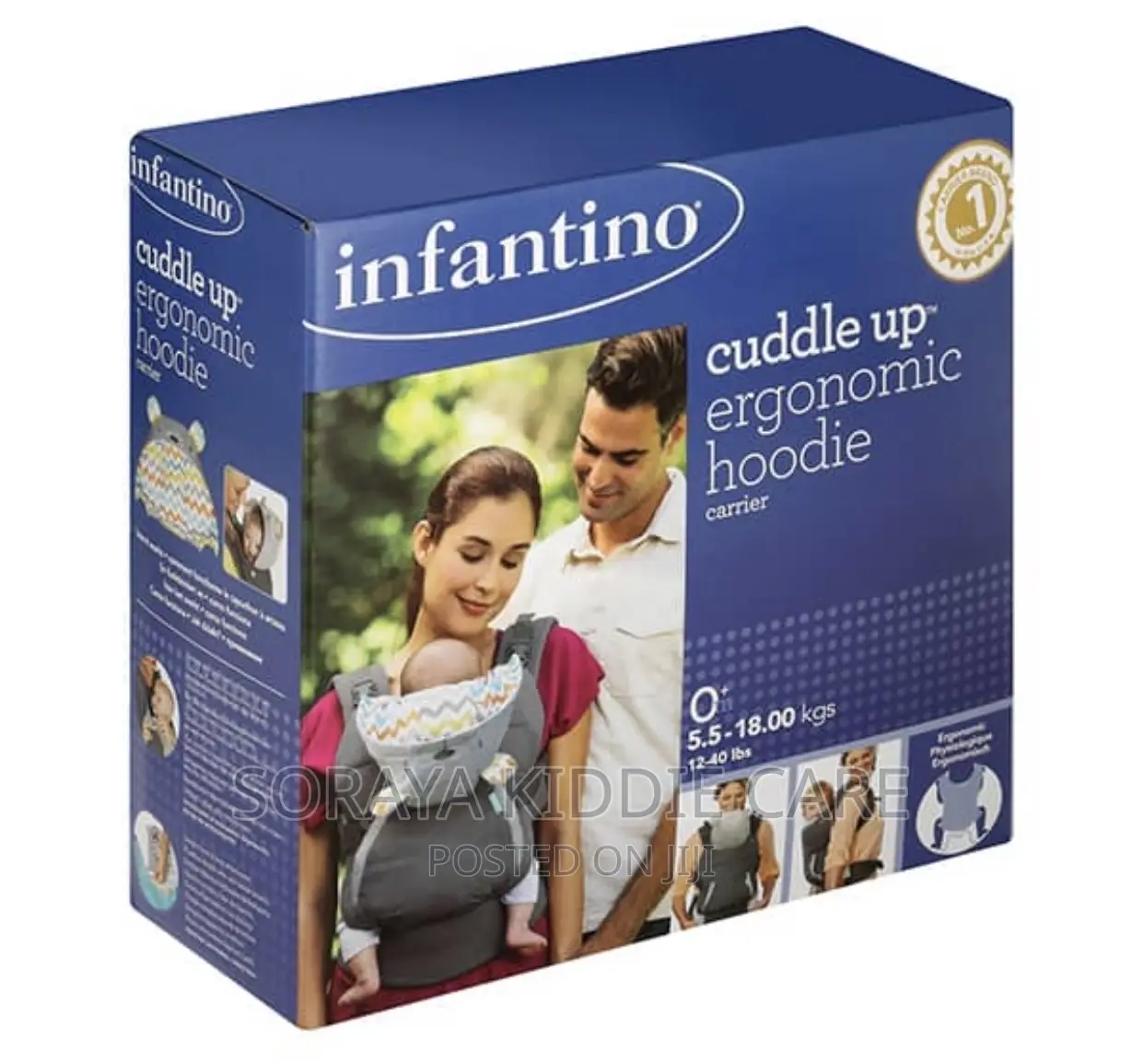 Infantino Baby Carrier