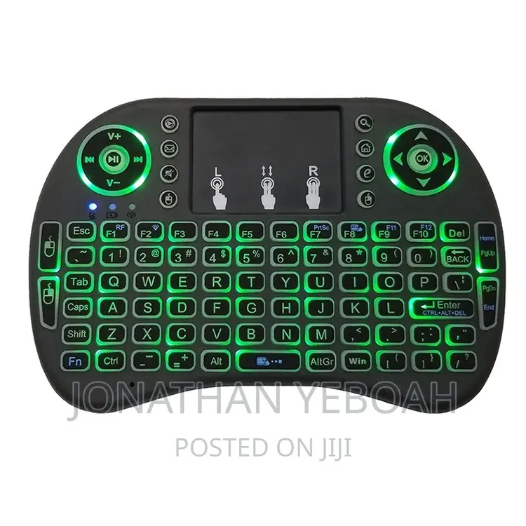 Wireless Mini Keyboard