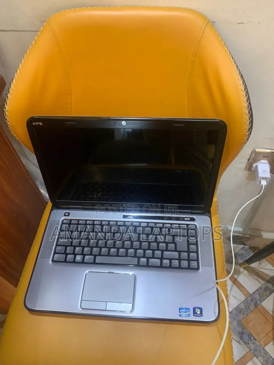 New Laptop Dell Adamo XPS 8GB Intel Core I7 HDD+SSD 500GB