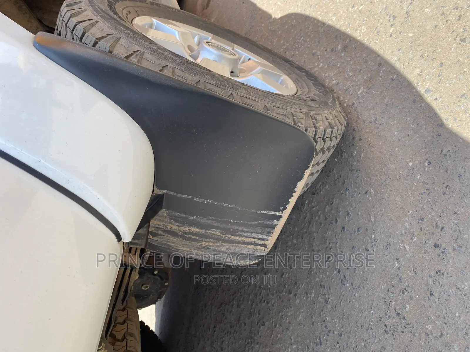 Mudguards ( for Pickup Cars )