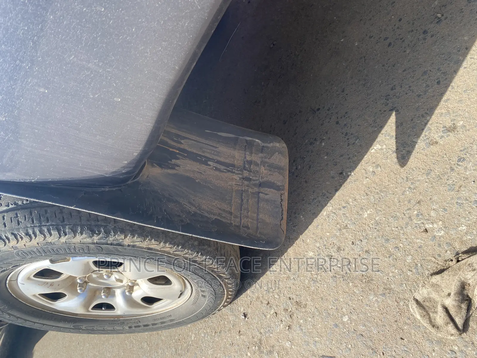 Mudguards ( for Pickup Cars )