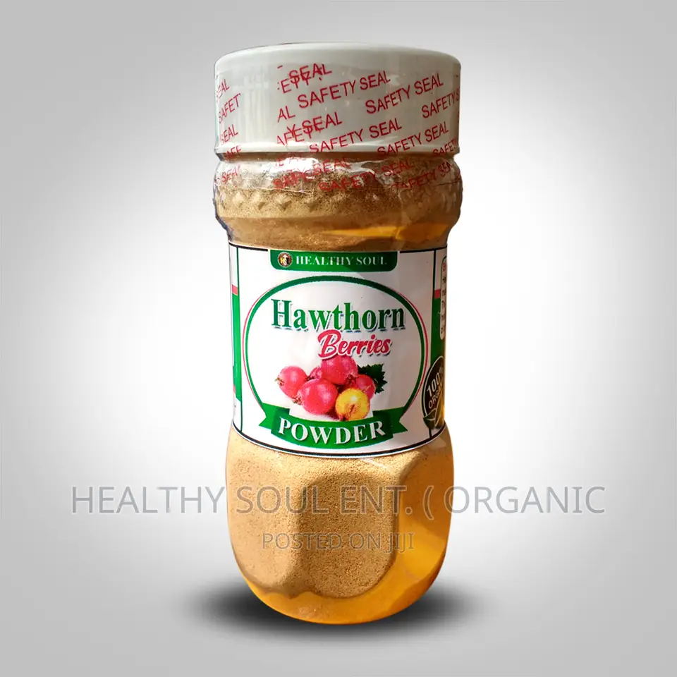 Hawthorn Berries Powder