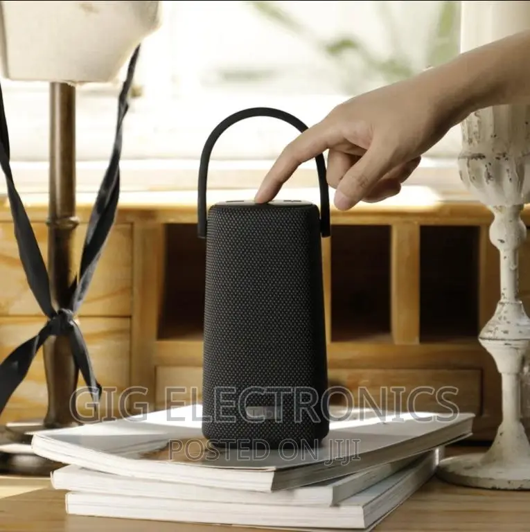 Tribit Stormbox Pro Portable Speaker - Black