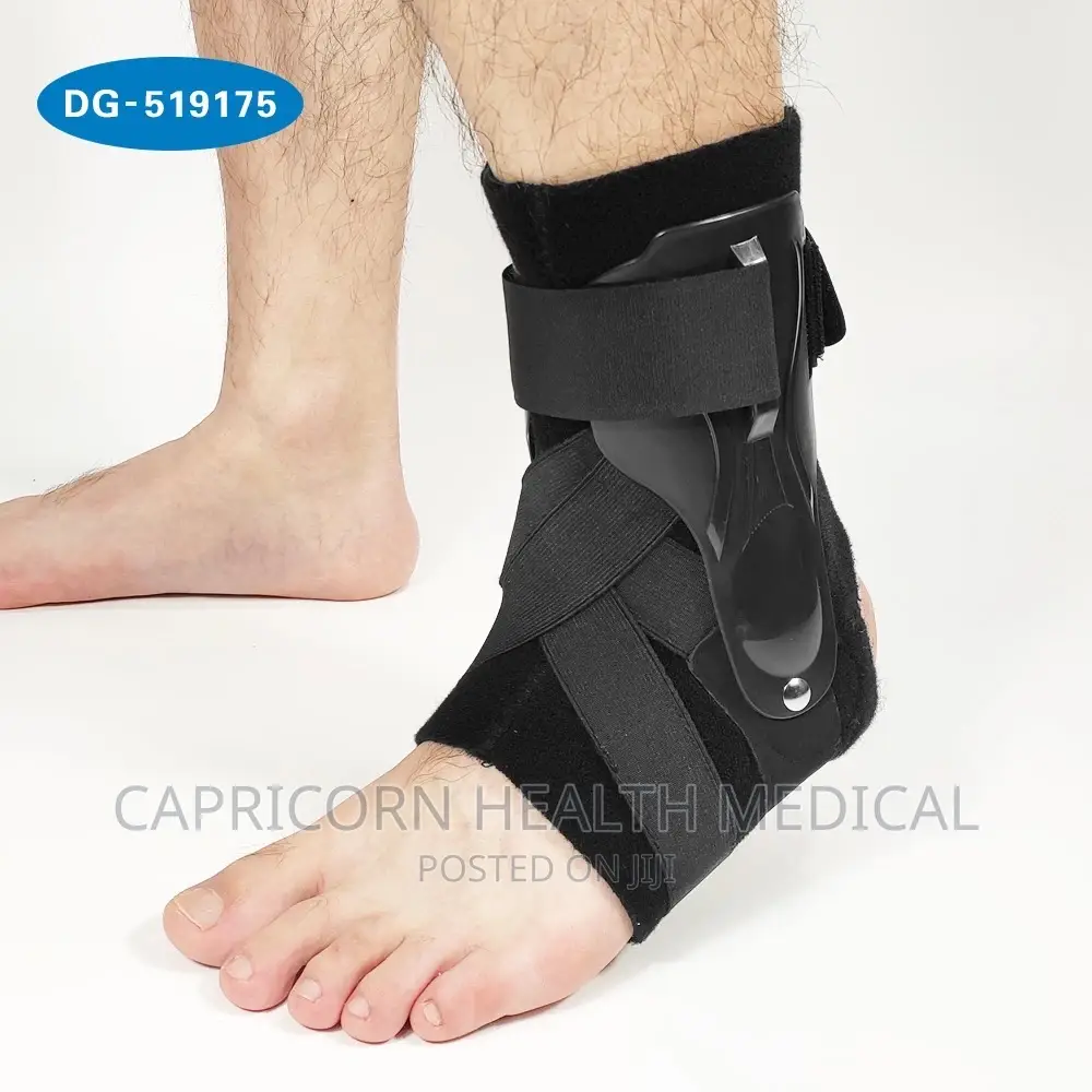 Ankle Brace Support Splint (Rigid)