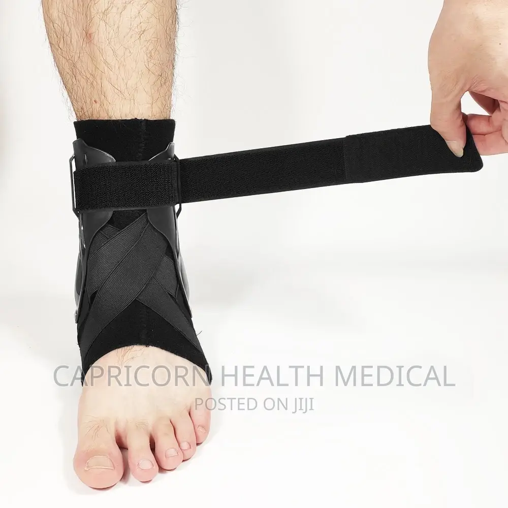 Ankle Brace Support Splint (Rigid)