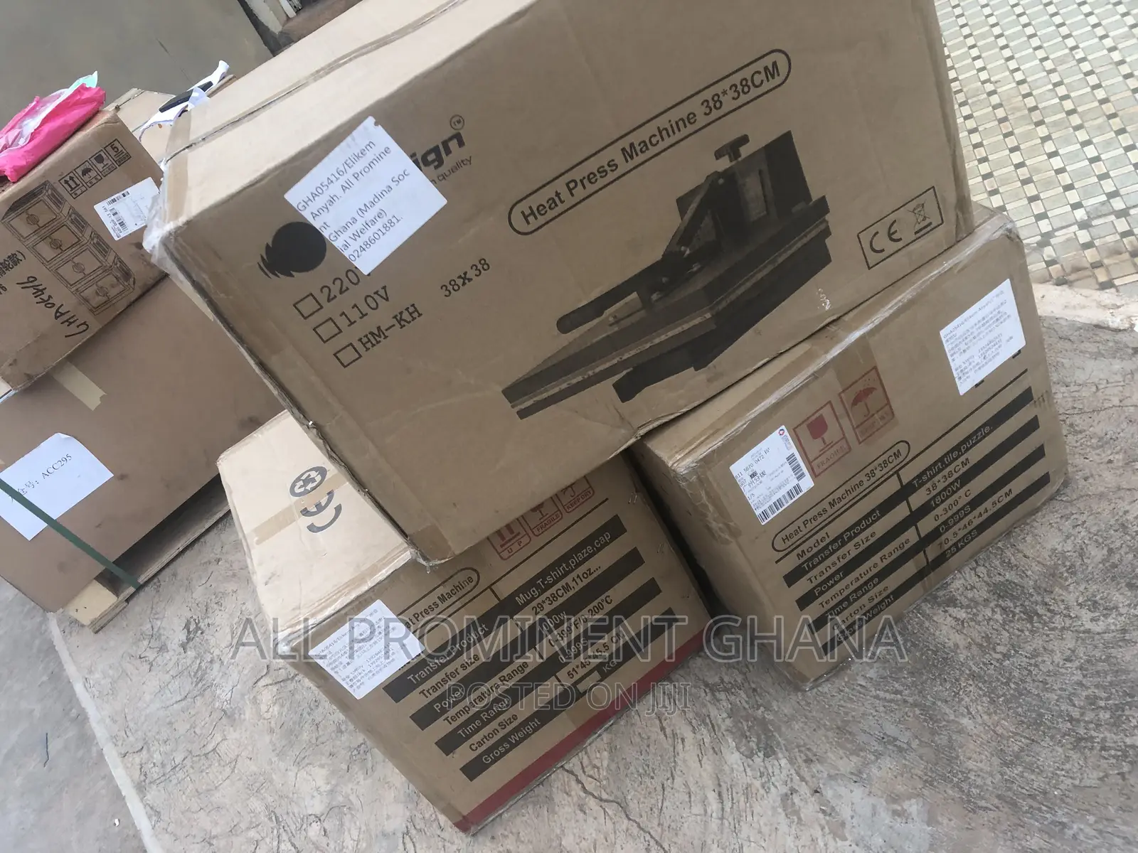 Creworks Quality Heat Press Machine