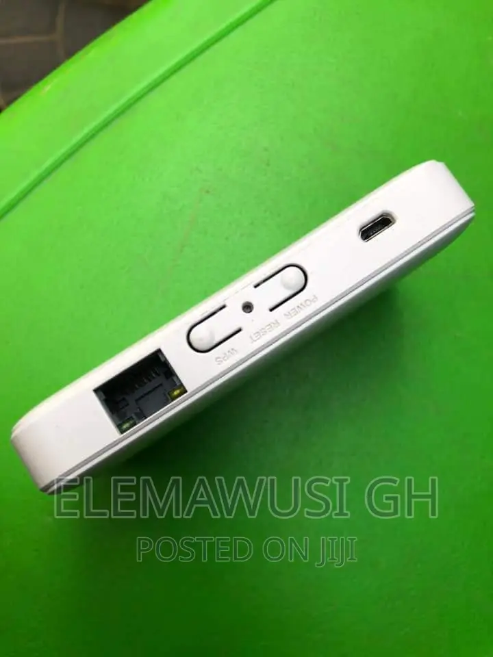 4G Universal Mifi ( Accepts All Networks)