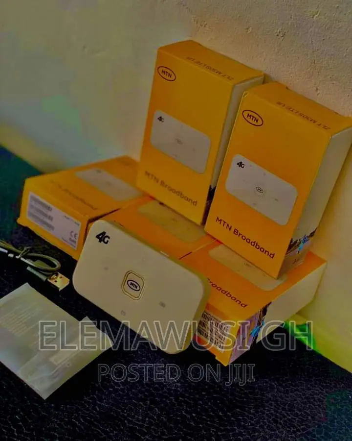 4G Universal Mifi