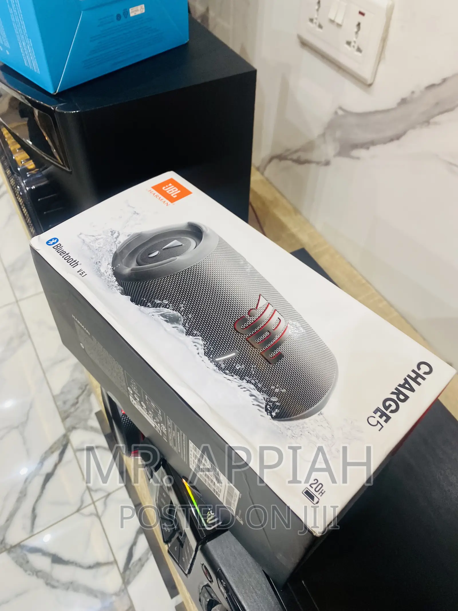 Shop Authentic Charger 5 Bluetooth Speakers 