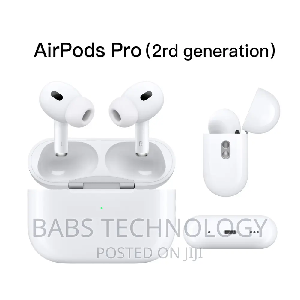 Apple Airpod Pro ( 2nd Generation)