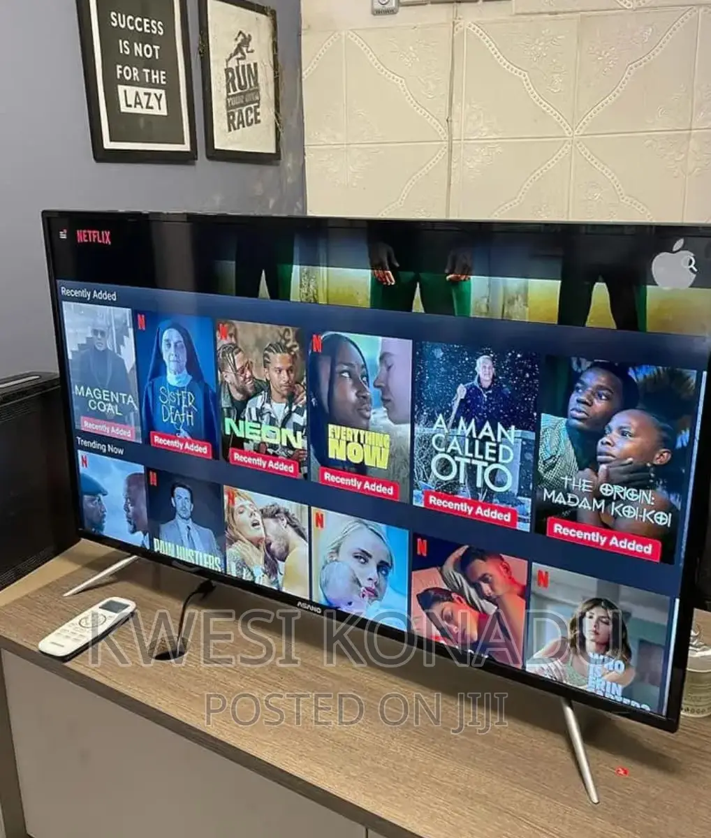 2026 Asano Smart 32 Inches Digital / Sartilite Television