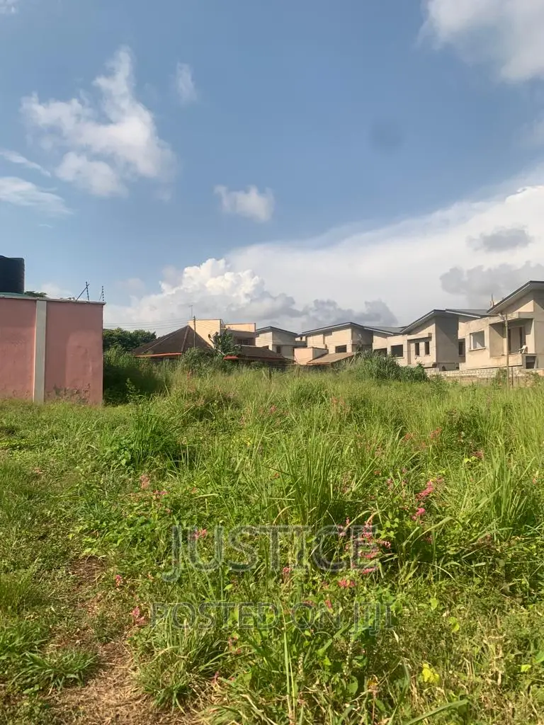 Walled and Gated Titled 1 Acre Land for Sale at Cantonments