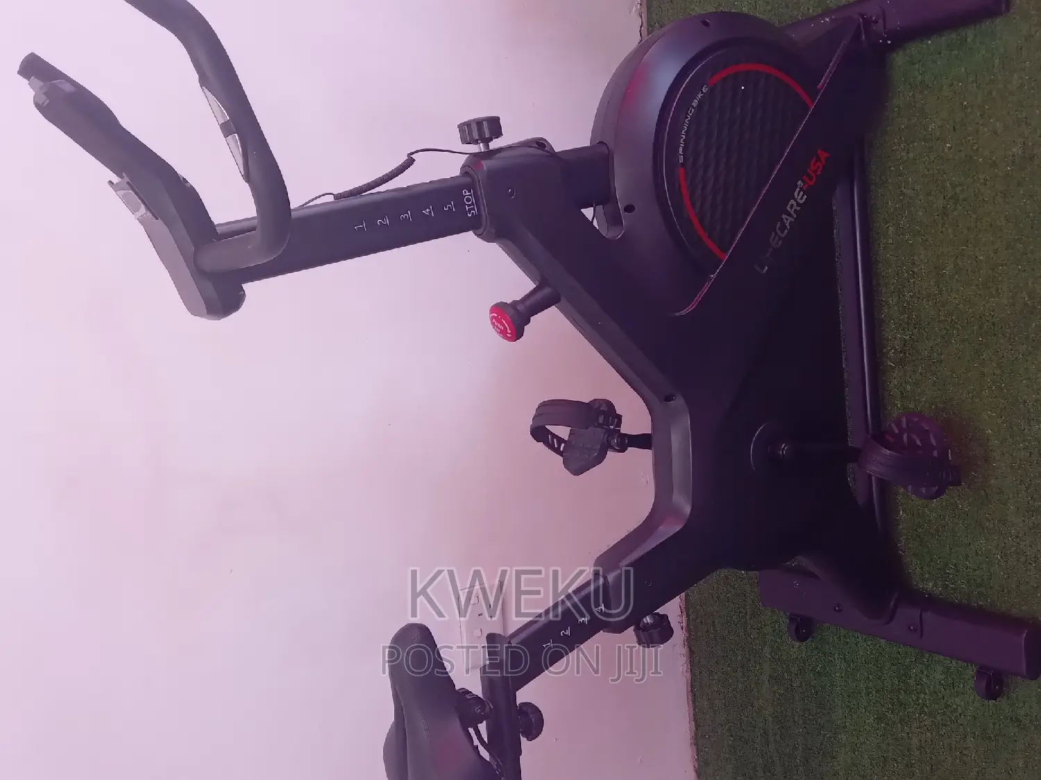 Commercial Spinning Bike