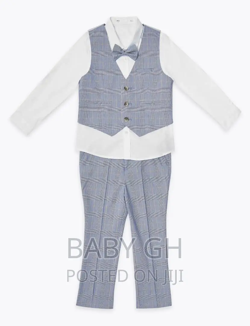 Marks and Spencer Suit Set