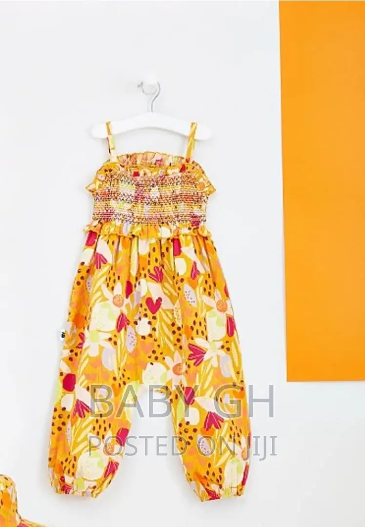George Girls Jumpsuit
