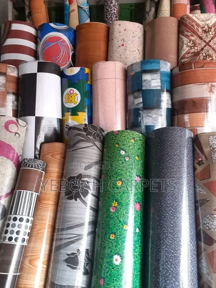 Woollen Carpets