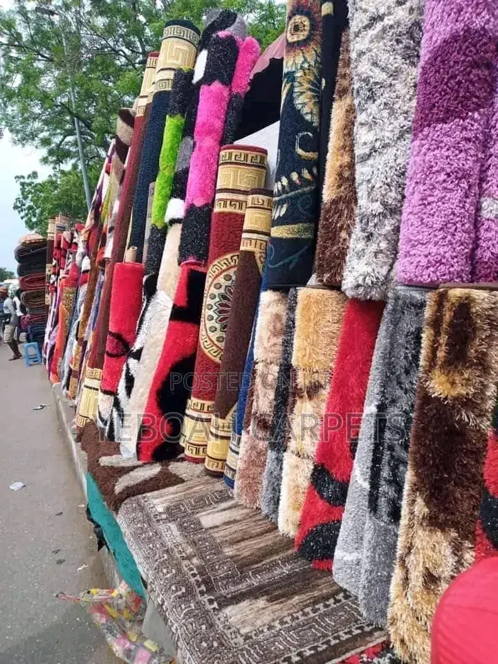 Woollen Carpets