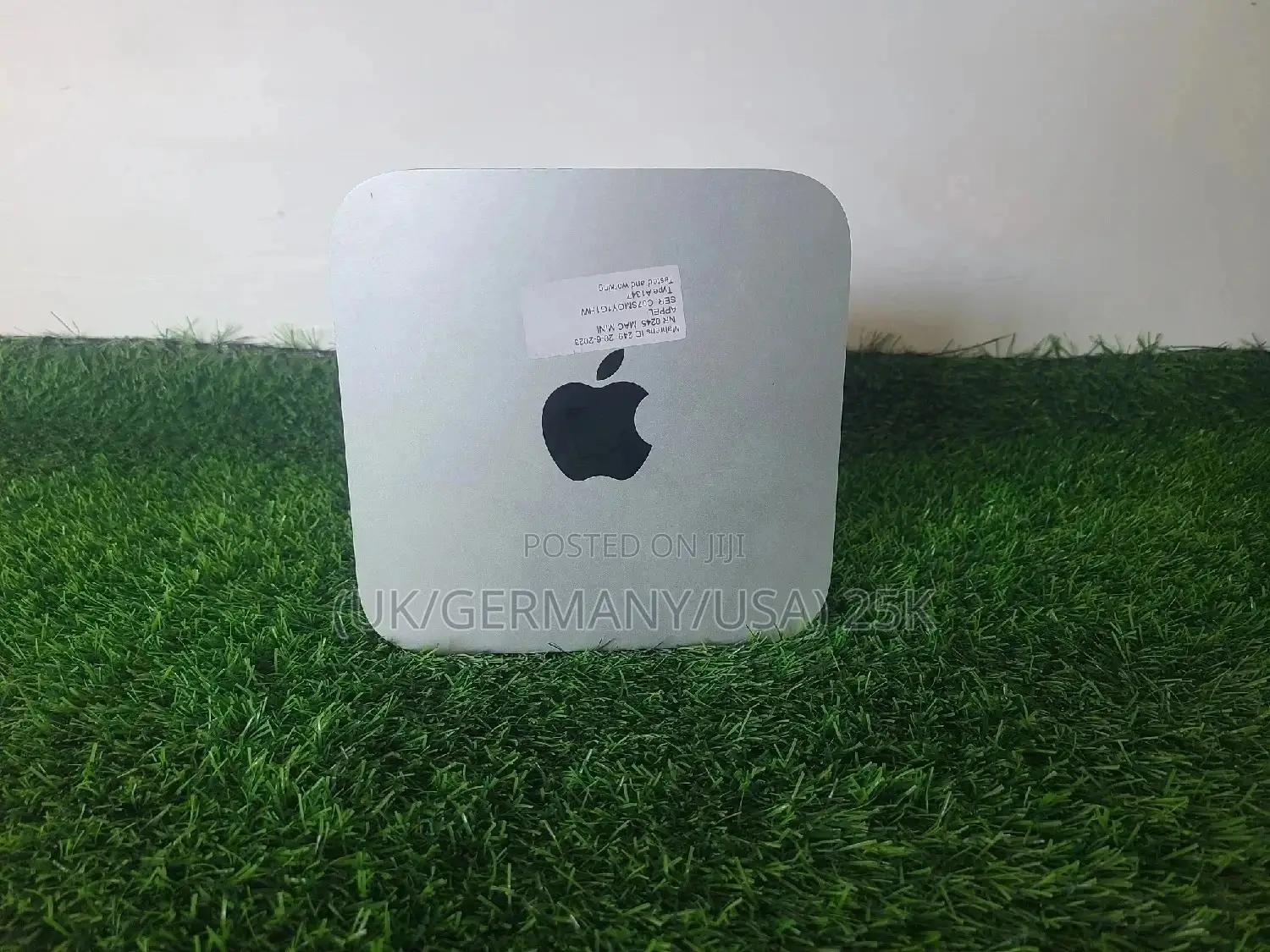 Desktop Computer Apple Mac Mini 16GB Intel Core i5 SSD 256GB