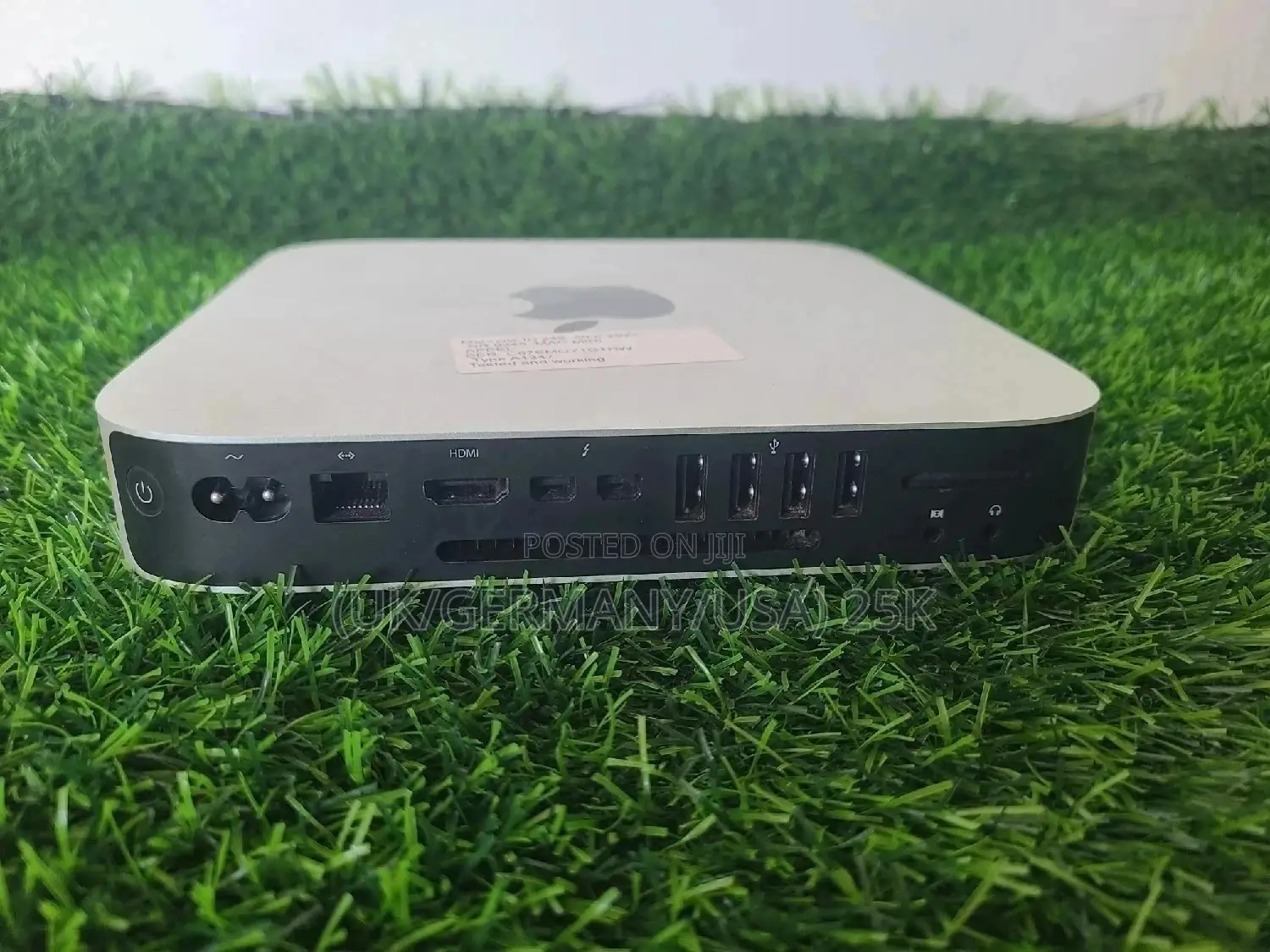 Desktop Computer Apple Mac Mini 16GB Intel Core i5 SSD 256GB