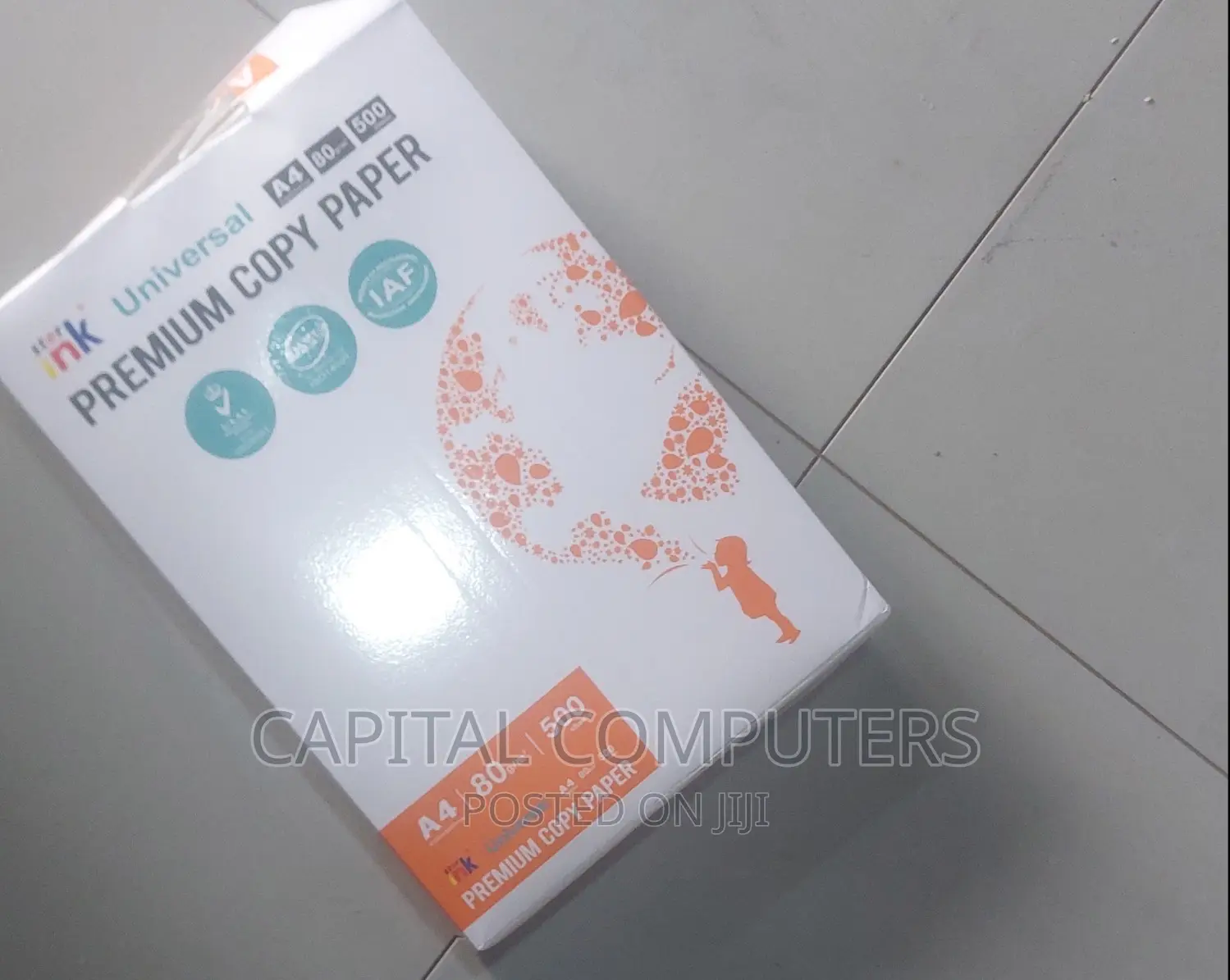 A4 Premium Paper